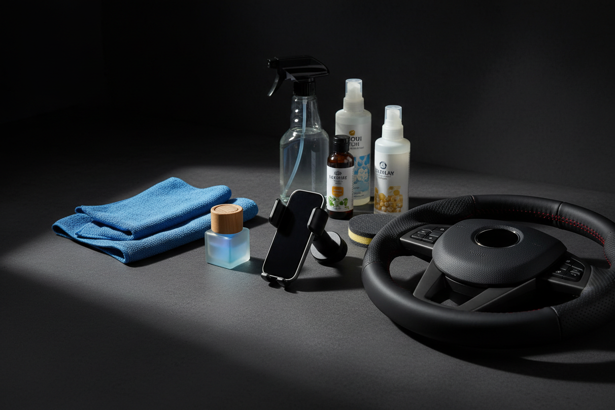 Automotive Accessories