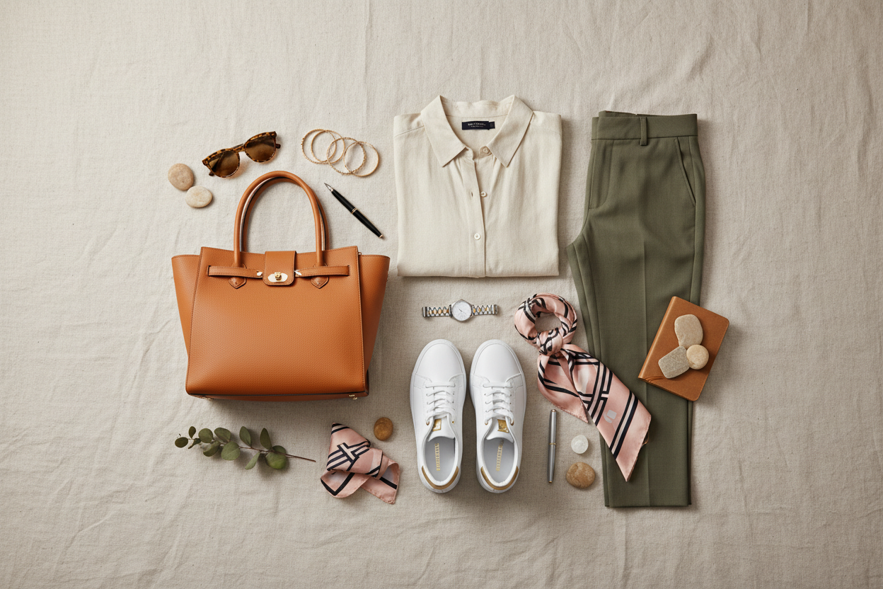 Fashion & Apparel