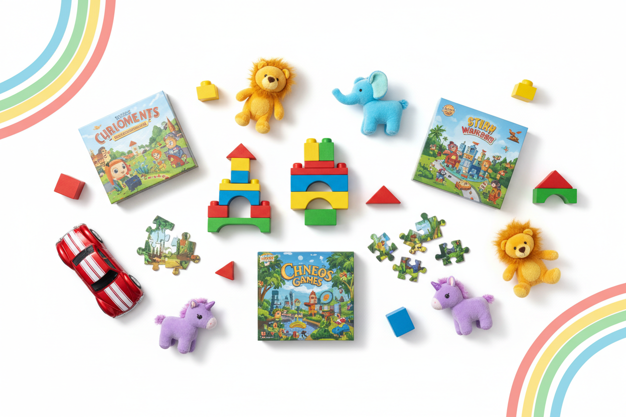 Toys & Games