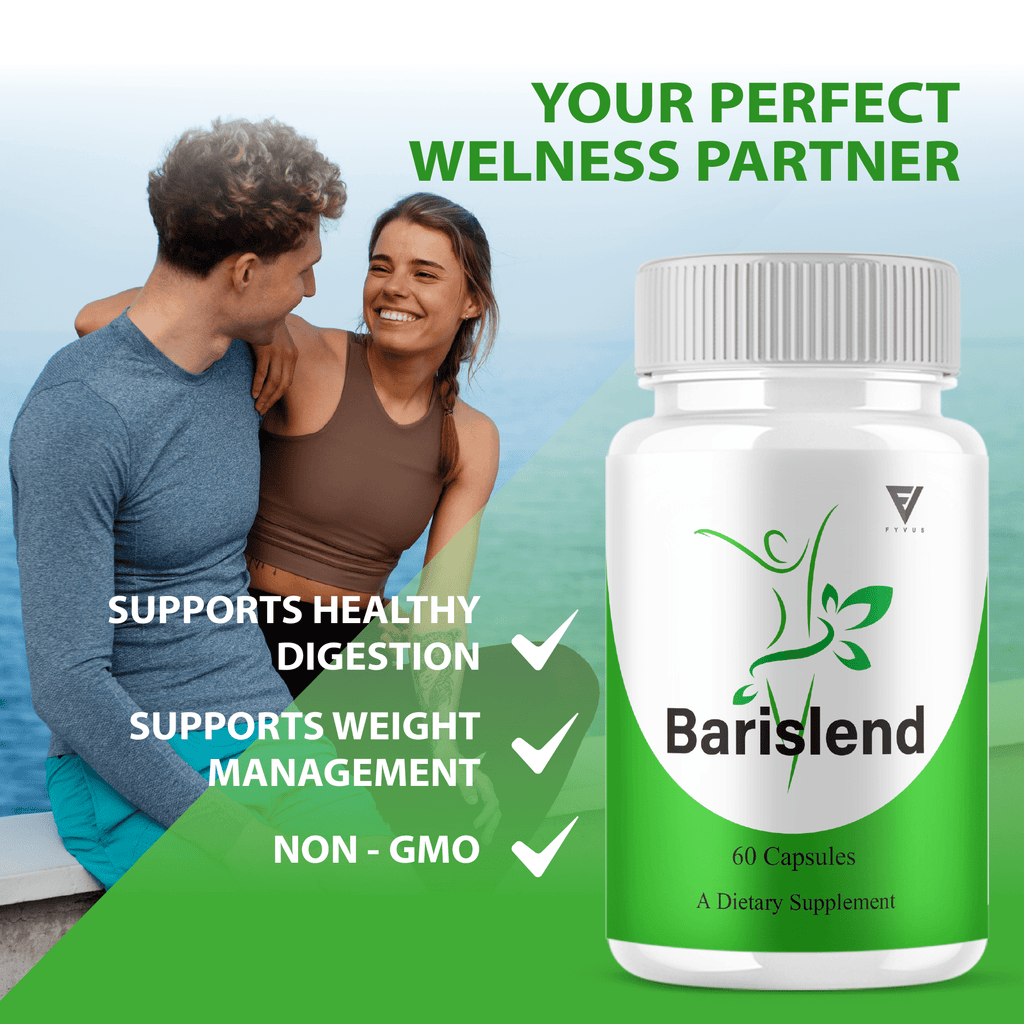 (2 Pack) Barislend Advanced Formula Bari Slend Capsules, Barislends Premium Wellness Supplement Formulated for Overal... - Image 5