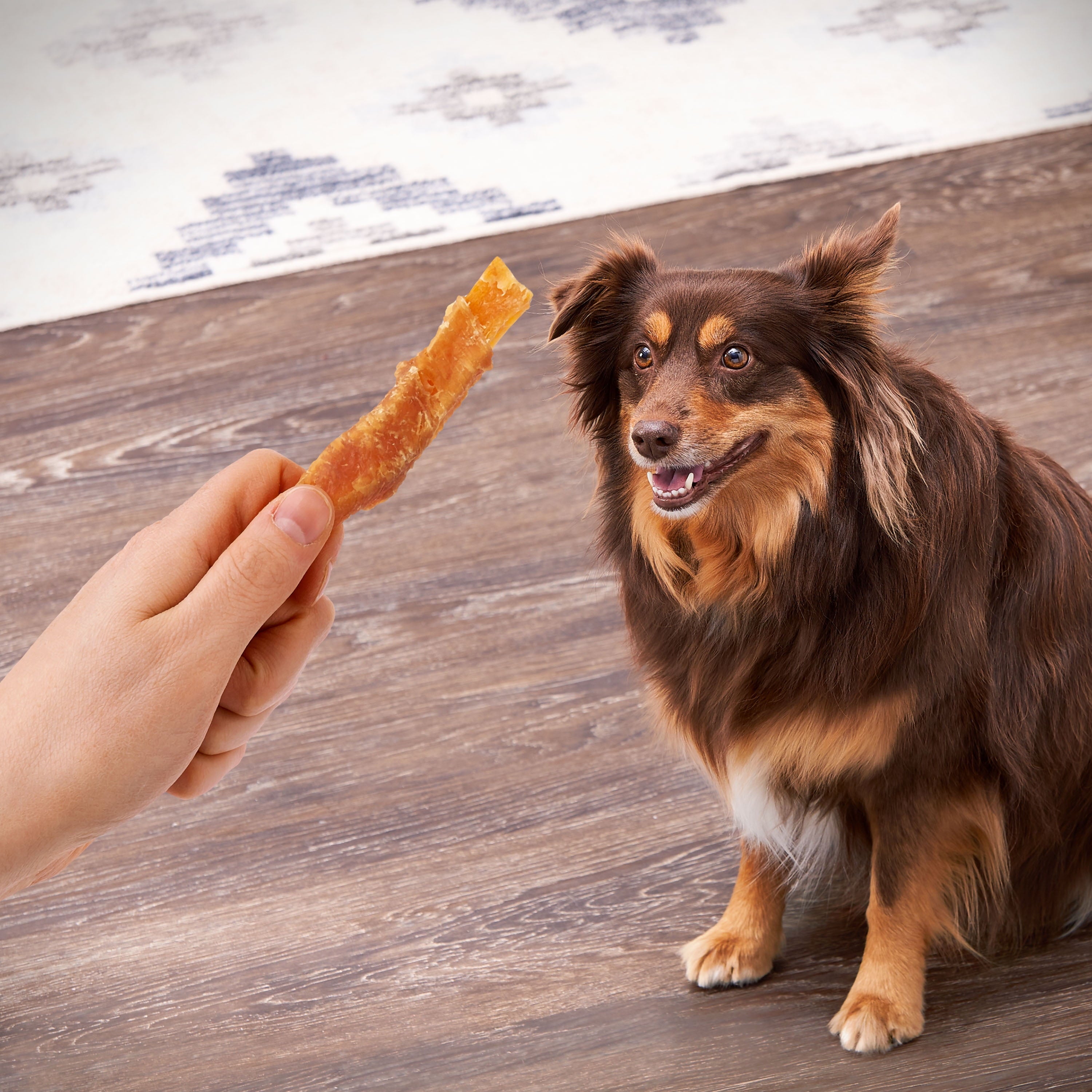 Sweet Potato Wrapped with Chicken Dog Treats, 16 oz - Image 2