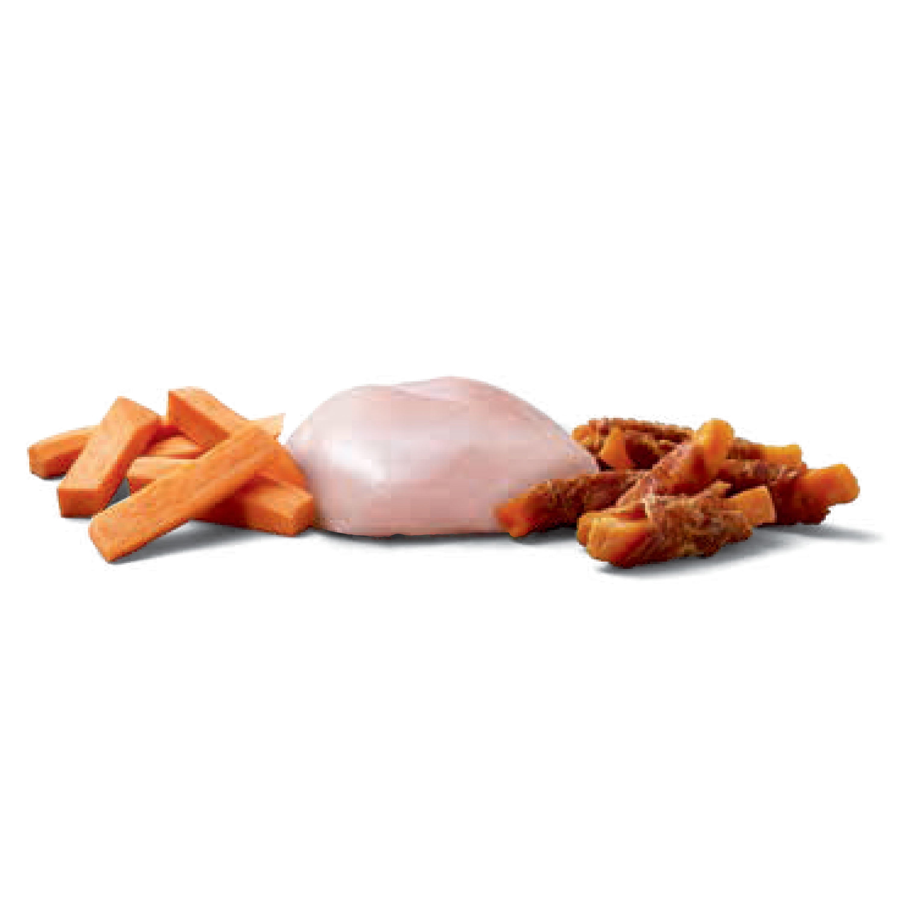 Sweet Potato Wrapped with Chicken Dog Treats, 16 oz - Image 4