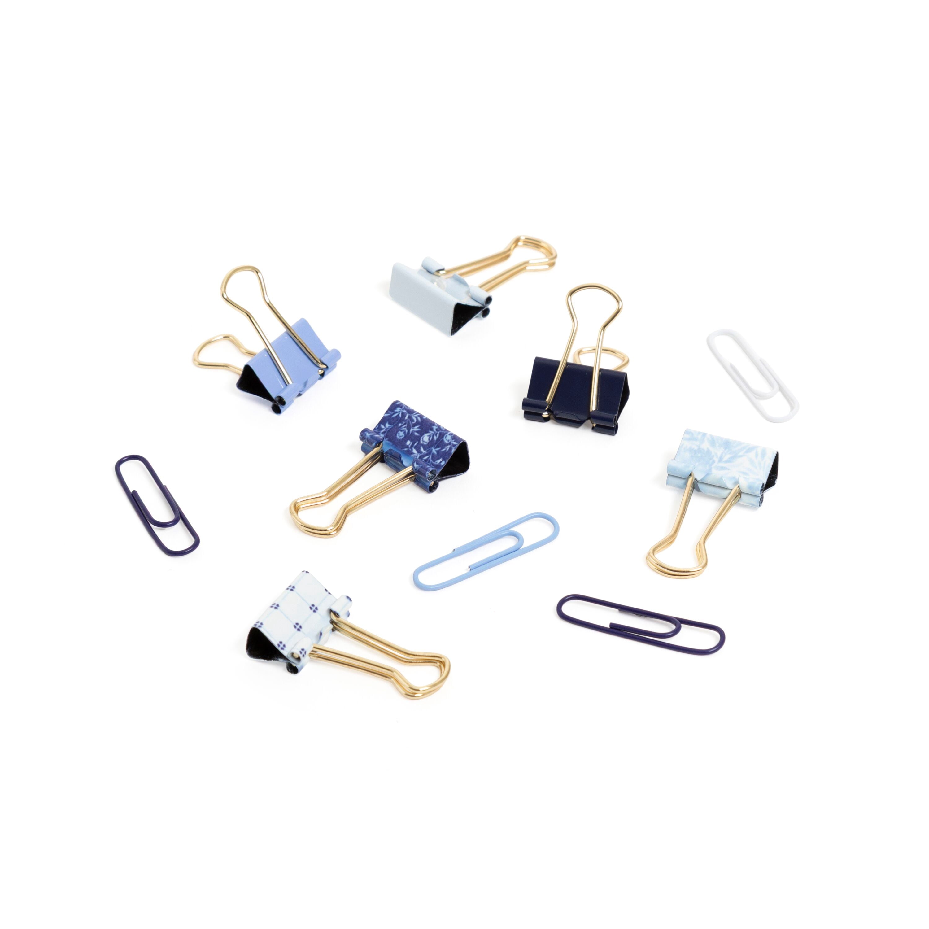 U Brands Office Accessory Kit, 80 Count, Multi-Color, Stationery Set - Image 4