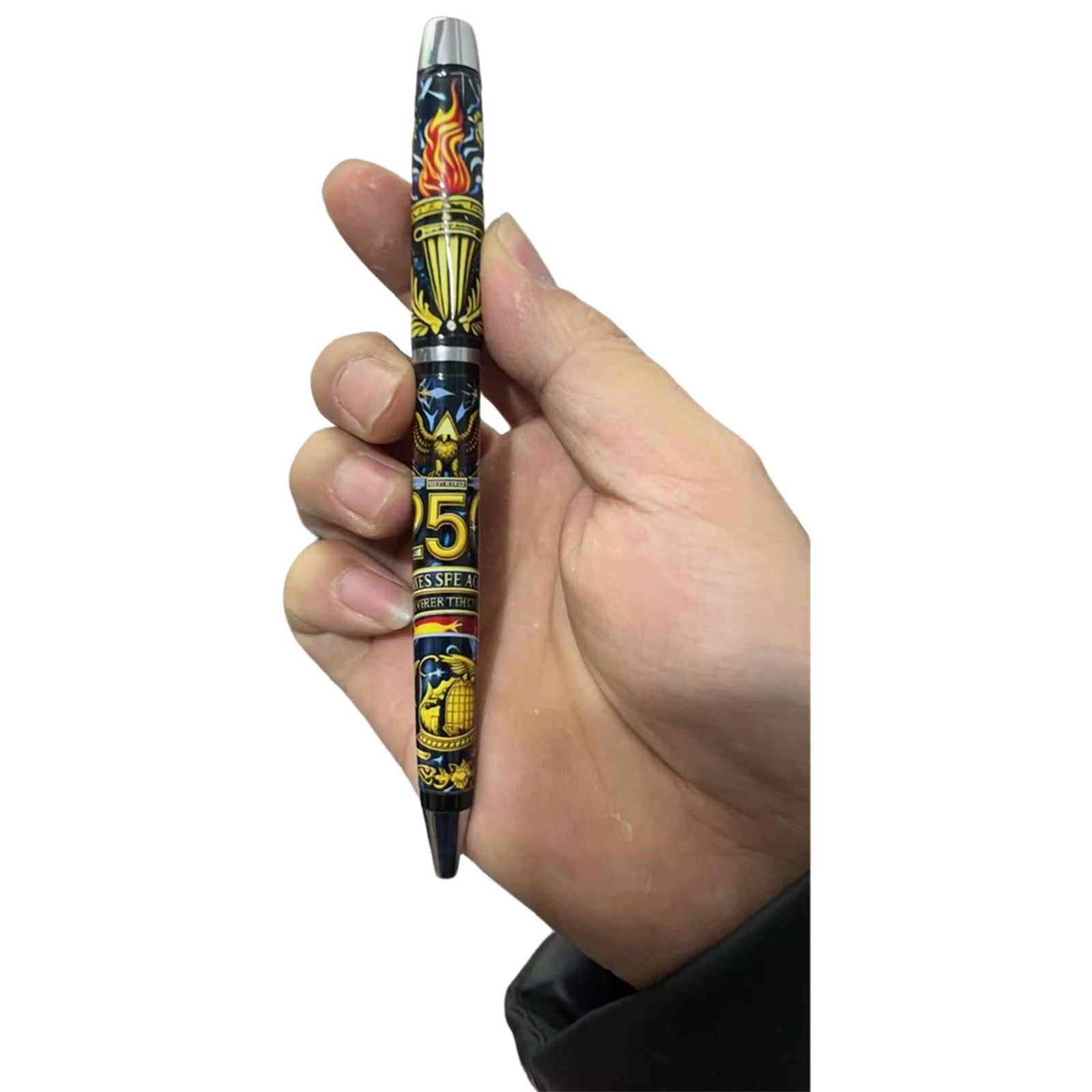 USA 250th Anniversary Pen, Patriotic Commemorative Pen, Independence Day Collectible Gift, Memorial Writing Instrumen... - Image 5