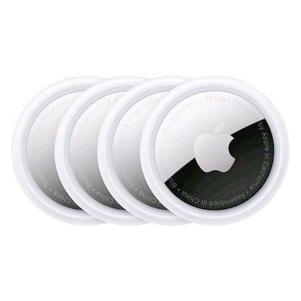 (1st Generation) 4 Pack Item Trackers with Find My, Bluetooth Key, Wallet & Luggage Finder, One-Tap Setup