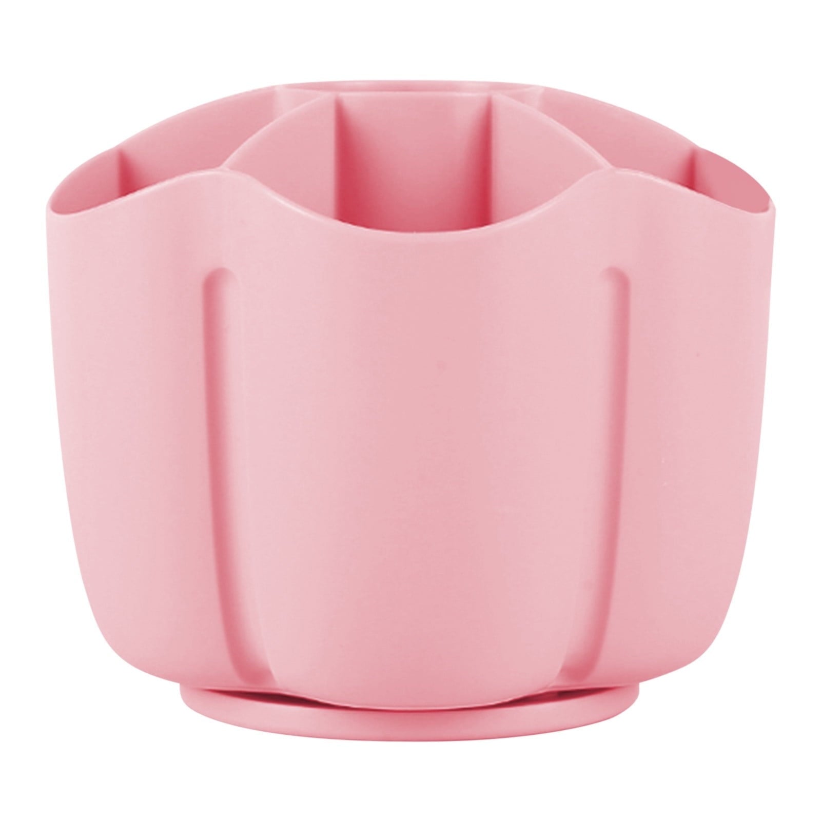 Pencil Pen Holder for Desk, 6 Slots Desktop Organizer, Cute Pen Organizers Stationery Supplies for Office Home & Art ...