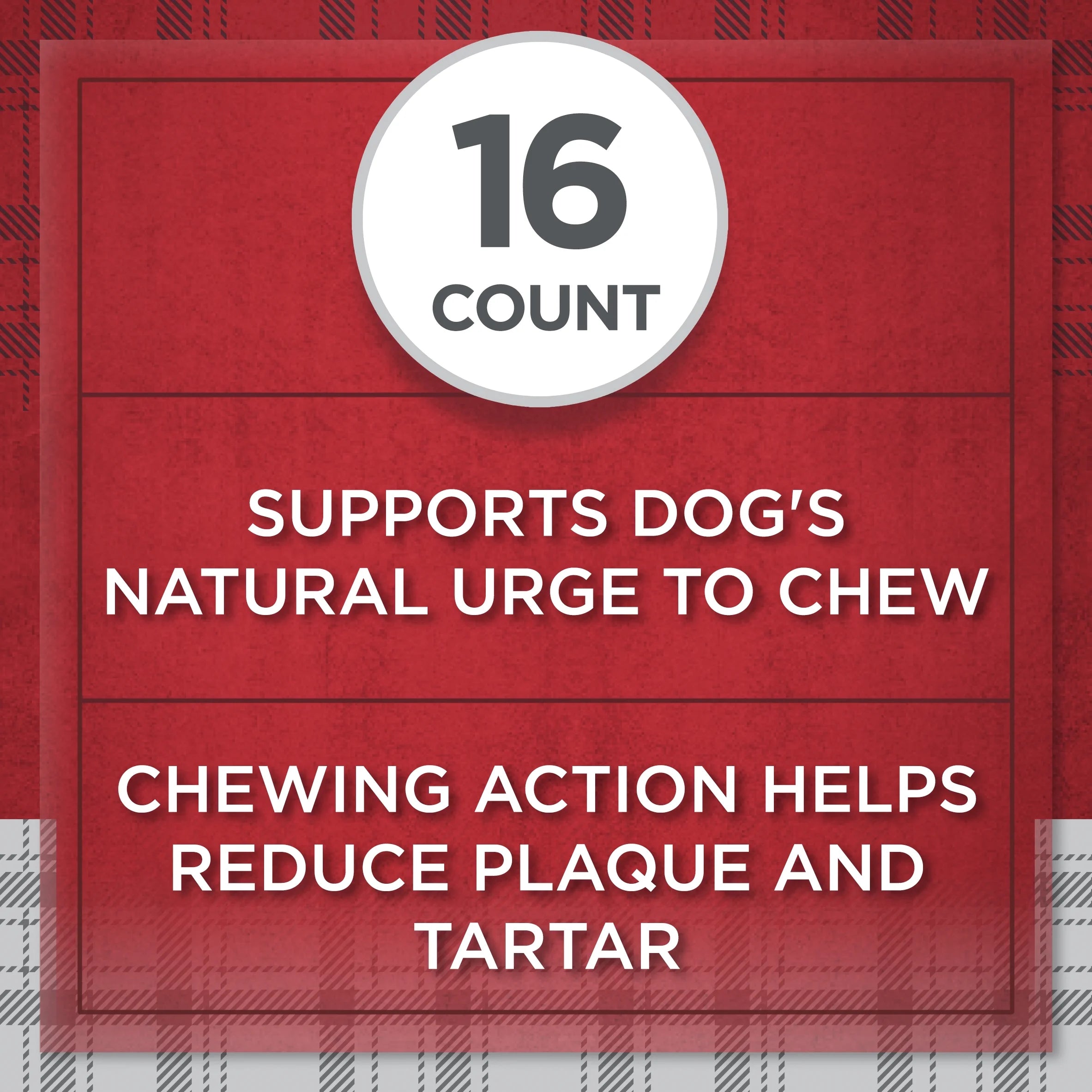 Rawhide Rolls, Variety Pack, Chews for Dogs, 9.31 oz, 16 Count, Dry - Image 5