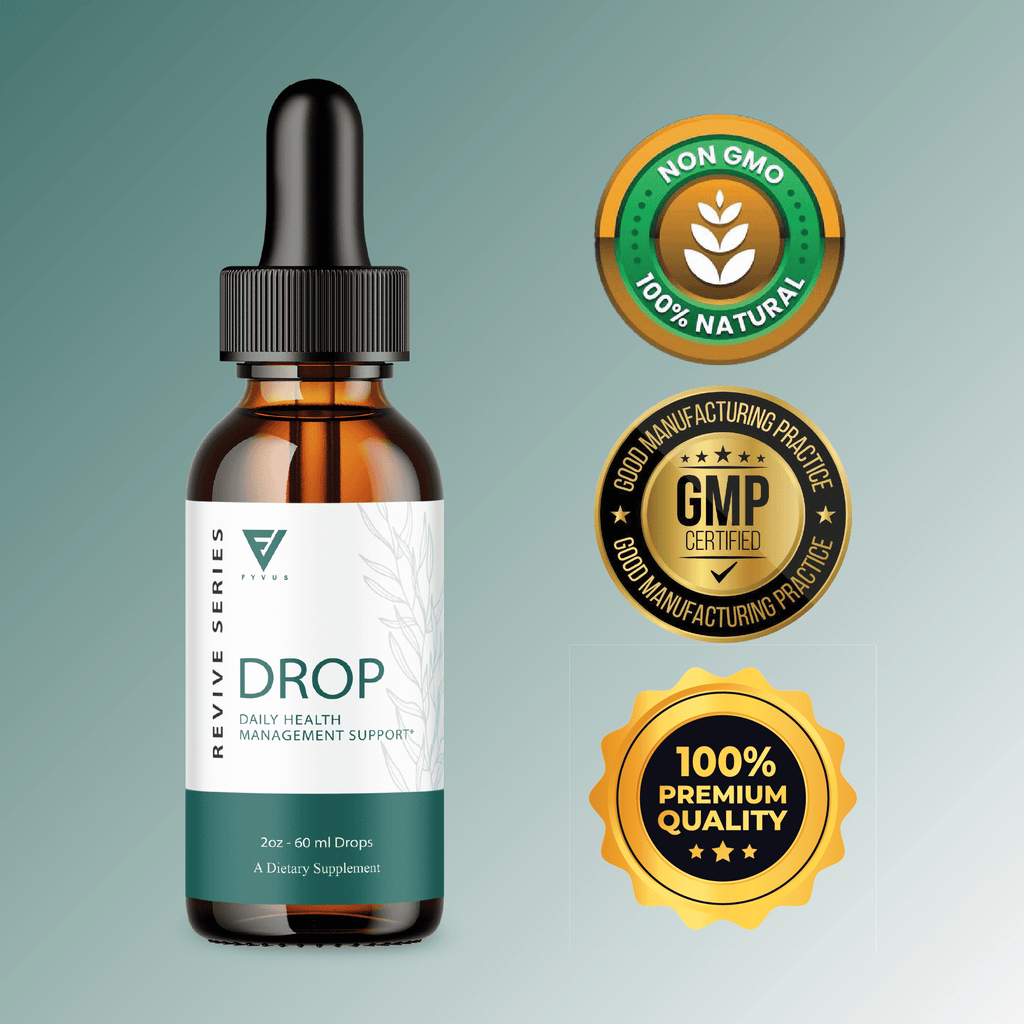 (2 Pack) Drop the Pounds Daily Overall Health Supplement, Advanced Wellness Support Formula (4oz) - Image 3