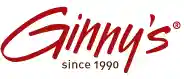  Ginny's優惠券